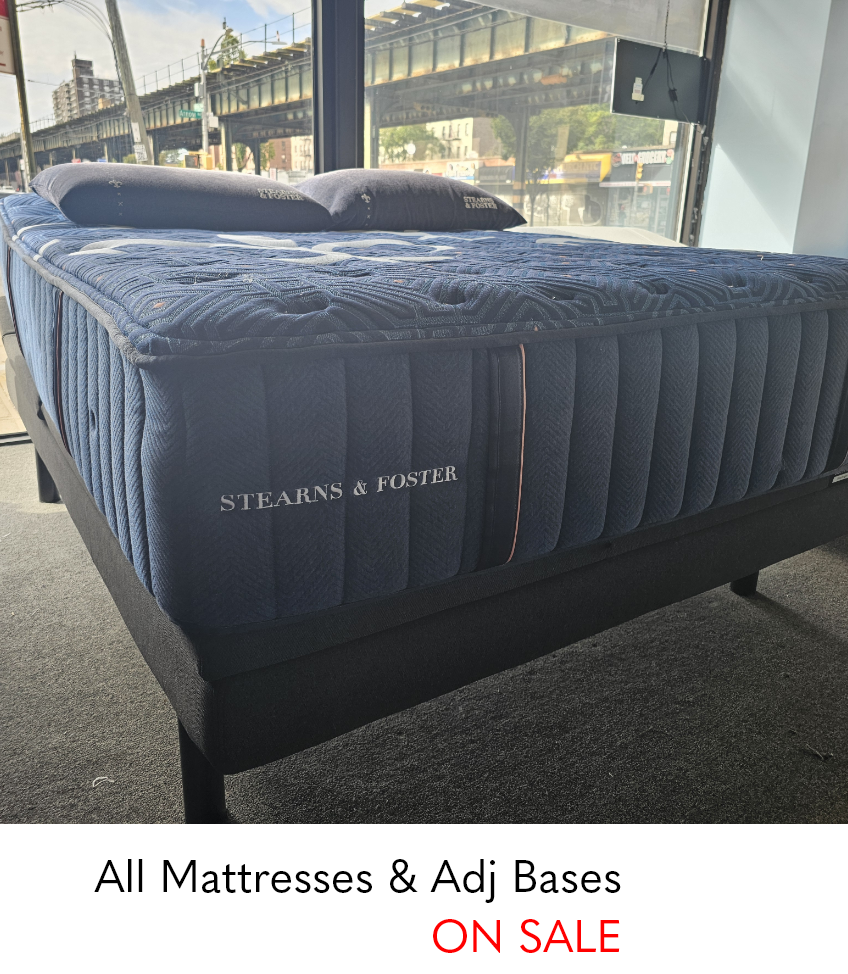 All Mattress & Adjustable Bases On Sale